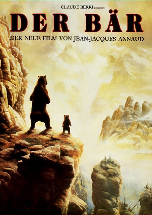 L'ours (Der Bär)