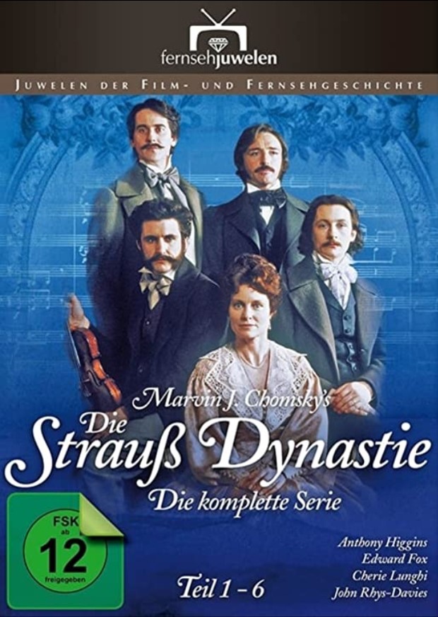 Die Strauss Dynastie (6 Folgen)